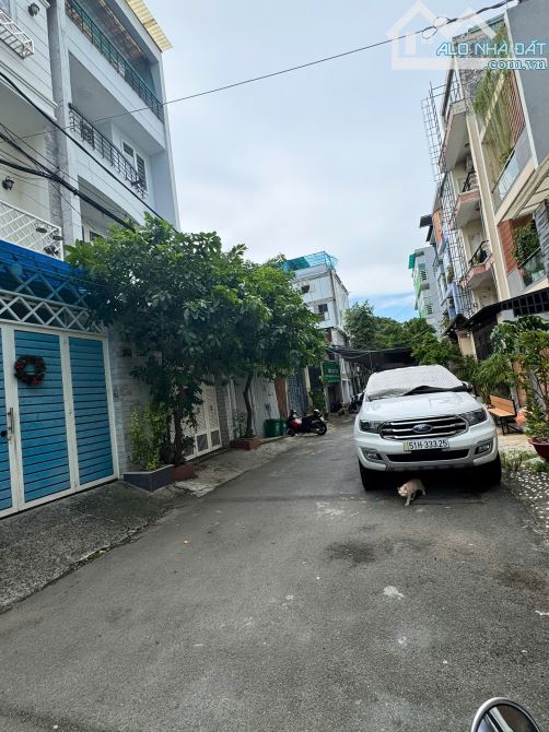 Bán lô đất hiếm ngay ĐH Hutech-Ung Văn Khiêm p.25 Bình Thạnh, 4x20m, vuông vức cực đẹp! - 2