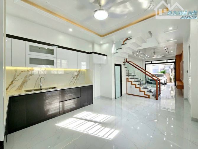 Bán Nhà 4 Tầng – Trực Cát, Vĩnh Niệm, Lê Chân – Giá 6,65 Tỷ (Thỏa thuận) - 2