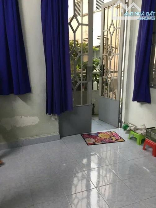 Căn góc nở hậu,  2 Mặt thoáng, Phạm Văn Hai P5 Tân Bình 4 tầng st, gần 40m2 chỉ 8 tỷ TL - 2