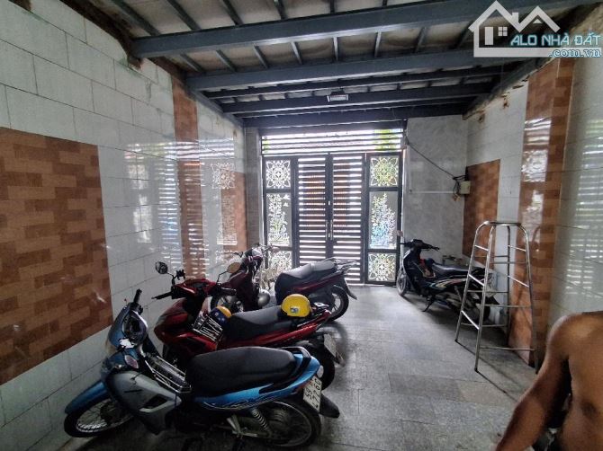 Nhà mới 5 tầng-Hoàn công-Hẻm 6m-Thu nhập 20tr/th-Ngang 4.5m-Quận 7 - 2