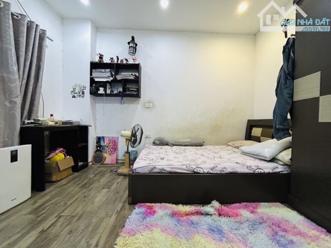 Bán Nhà Trần Khát Chân 23m2,4 tầng,4.3tỷ,Ngõ Ba Gác,Vài Bước Chân Ra Ô Tô - 2