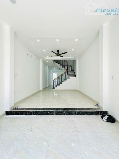NHÀ ĐẸP 3 TẦNG 63M2(4X16)-TRẦN VĂN KIỂU-GIÁ 8.9 TỶ - 2