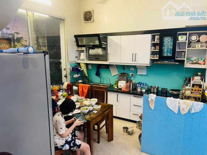 NHÀ ĐẸP LÔ GÓC 2 THOÁNG 8,6 TỶ 50m 4 TẦNG MT 5,2m XE BA GÁC TRÁNH AN DƯƠNG VƯƠNG TÂY HỒ - 2