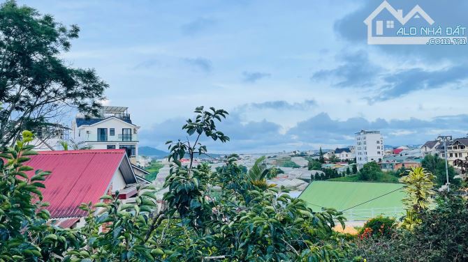 🏡Bán nhà hẽm ô tô lớn đường Phù Đổng Thiên Vương,p8, phườn Lâm Viên. DT: 120m2(5.3x23m) - 2