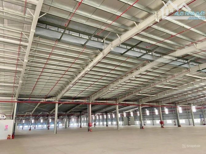 Cho thuê xưởng thu hút DN FDI-EPE, KCN Nhơn Trạch, Đồng Nai, 16.000m2, giá thuê 2 tỷ. - 2