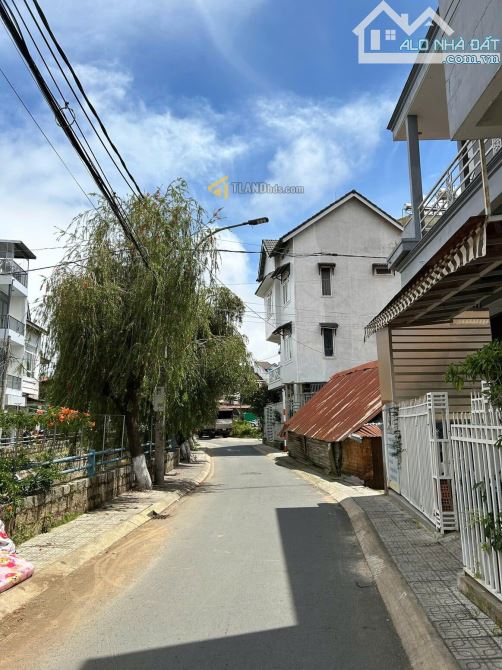 Đất Hai mặt tiền đường Phan Đình Phùng, Phường 2, Đà Lạt 125m2 chỉ 9 tỷ - 2