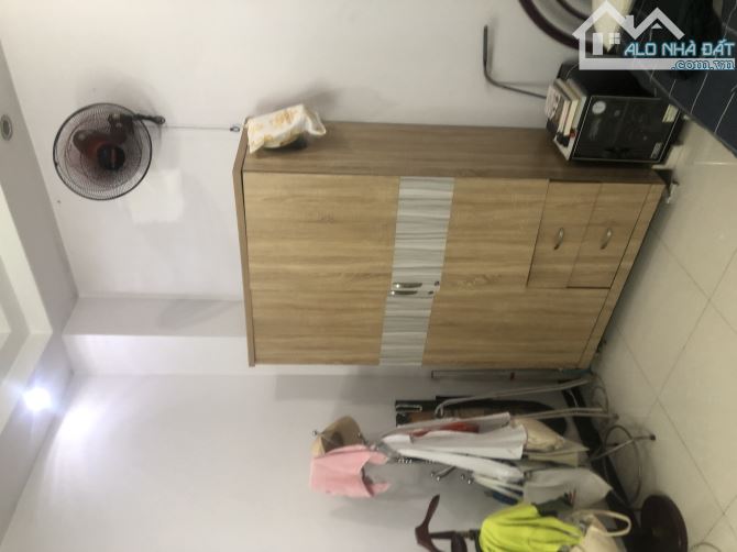 Ô tô đậu trong nhà 4x17 5 tầng 6pn Diệp Minh Châu, Tân Phú. Giá 8.9 tỷ - 2