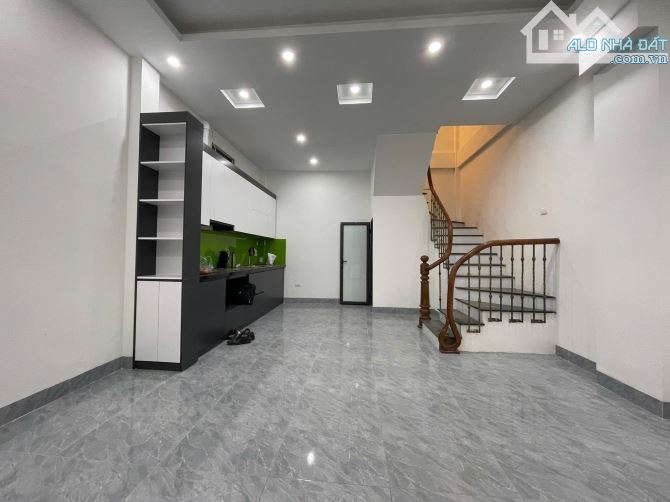 BÁN NHÀ LÔ GÓC 3 THOÁNG NGÕ NÔNG GẦN PHỐ 9,6 TỶ 45m 5 TẦNG MT 4,9m XUÂN ĐỈNH BẮC TỪ LIÊM - 2