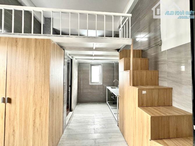 NGỘP BANK - CẦN BÁN GẤP TOÀ CĂN HỘ VIP - KHU FPT - 250M2- DÒNG TIỀN KHỦNG- CƠ HỘI ĐẦU TƯ. - 2