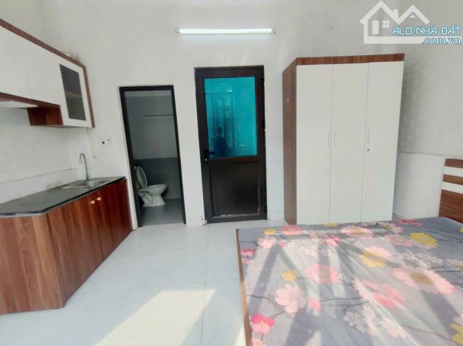 BÁN TÒA CCMN 322 MỸ ĐÌNH - MẶT NGÕ THÔNG - 9 PHÒNG - VỪA Ở VỪA CHO THUÊ - DÒNG TIỀN 40TR - 2