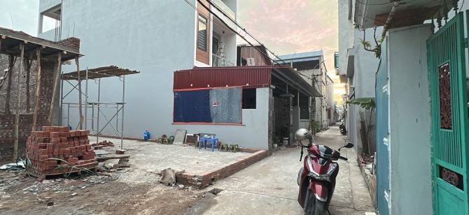 🌈🌈 Bán đất tại Kính Nỗ, Đông Anh.  🔸Diện tích : 96m2 mặt tiền hậu 4,5m - 2