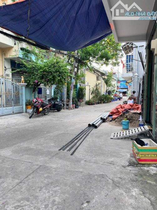 Bán căn góc sát hẻm ô tô Phạm Thê Hiển P5-Q8 - 2