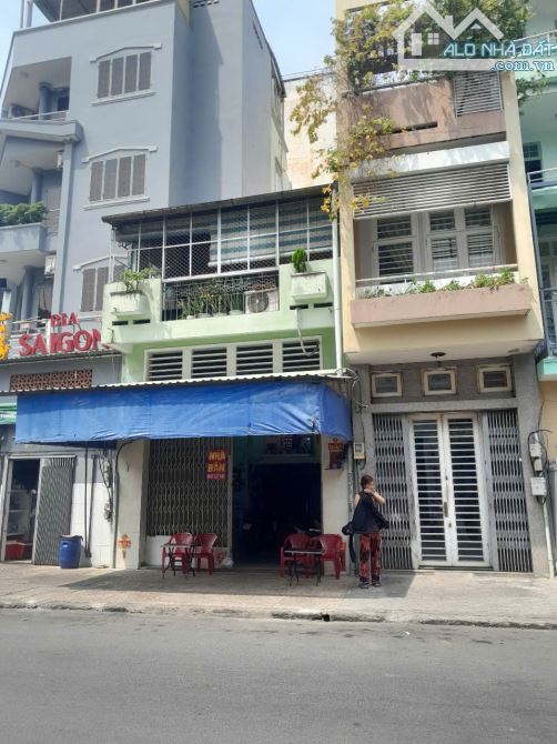 SIÊU PHẨM GIẢM GIÁ SÂU – NHÀ MẶT TIỀN GÓC HẺM NGUYỄN TIỂU LA, P8, Q10  39m2 chỉ 10.9 tỷ TL - 2
