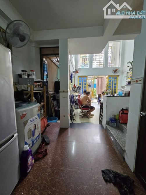 Bán nhà hẻm 8m Nguyễn Cảnh Chân, Quận 1, 80m2, 5 tầng, 6PN – Chỉ hơn 17 tỷ - 2