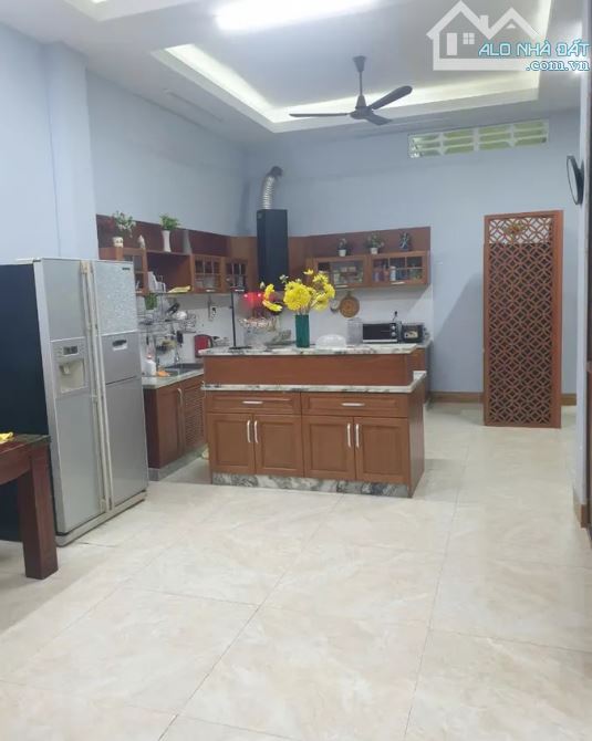 BÁN GẤP BIỆT THỰ MINI MẶT TIỀN ĐƯỜNG CAO LỖ 8*20M 5 TẦNG GIÁ 28 TỶ - 2