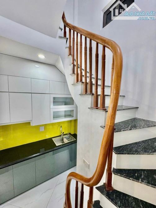 🔥ĐẸP NHẤT TẦM GIÁ - NHÀ BẠCH MAI - Ô TÔ CÁCH 40M - NGÕ THÔNG - NHÀ MỚI - 28M2 CHỈ 5,3TỶ🔥 - 2