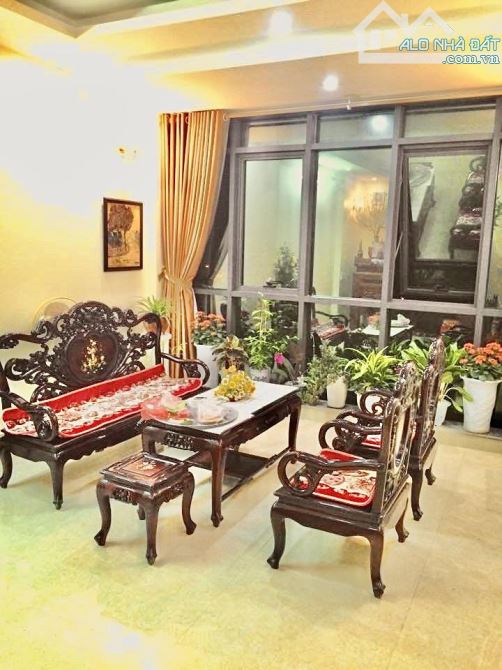 SIÊU PHẨM PHỐ NGỌC THỤY 35 TỶ DT 100M MT 5M 6T KINH DOANH BẤT CHẤP KẾT HỢP Ở QUÁ ĐẸP - 2