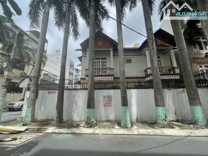 SIÊU PHẨM CĂN BIỆT THỰ NGANG 13M DÀI 20M - 3 LẦU- DƯƠNG QUẢNG HÀM, P6, GV - GIÁ 20 tỷ - 2