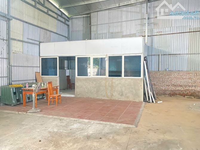 ***Cho thuê kho xưởng 600m2 tại Đông Hội, Đông Anh, ngay đường QL5 và đường Trường Sa, - 2