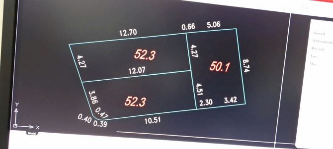 Bán đất Mạc Xá, Liên Mạc, Bắc Từ Liêm, 50m2, giá 100 tr/m2 - 2