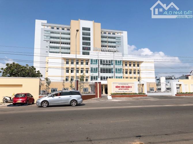 Ngay PARC Mall Q8 - Cao Lỗ - 51M2(4x13) 3 Tầng, chỉ 7.3 tỷ TL - 2