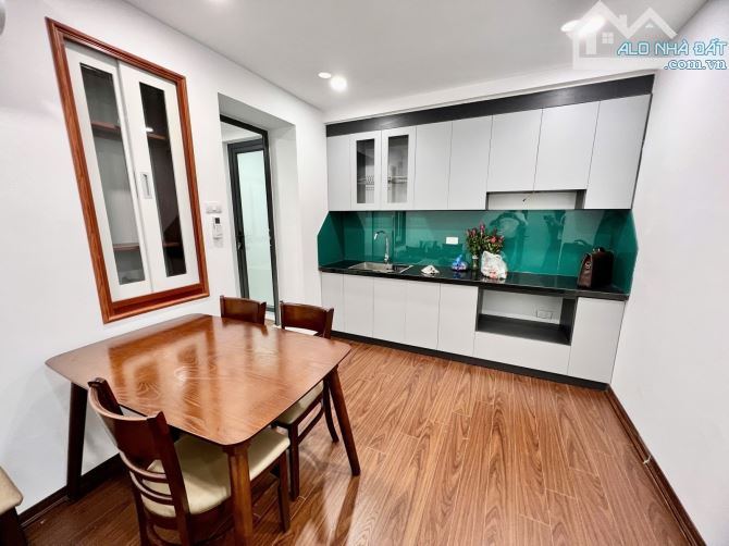 CĂN HỘ TẦNG 2 – 2 NGỦ Ở NGAY – FULL NỘI THẤT – NGÕ RỘNG – TRUNG TÂM NGUYỄN TRÃI – GIÁ CHỈ - 2