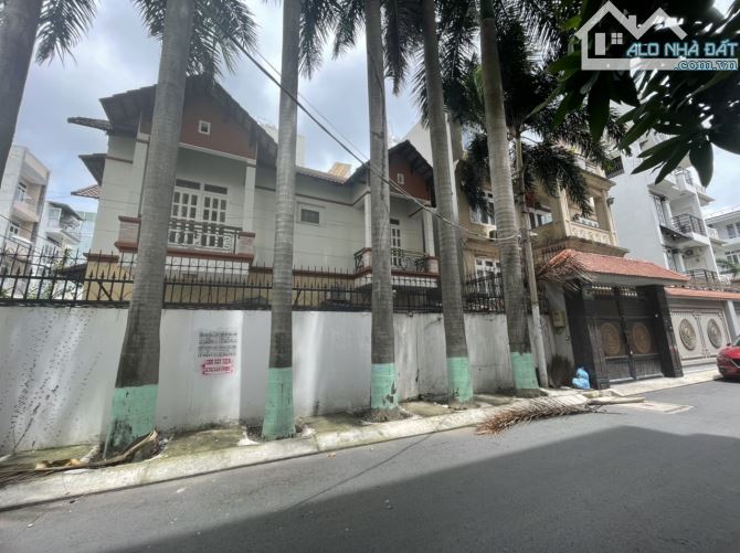 BÁN NHÀ GÓC 2 MẶT TIỀN ĐƯỜNG LÊ ĐỨC THỌ, P6, GÒ VẤP DT KHỦNG 15x16M GIÁ CHỈ 19,5 TỶ - 2
