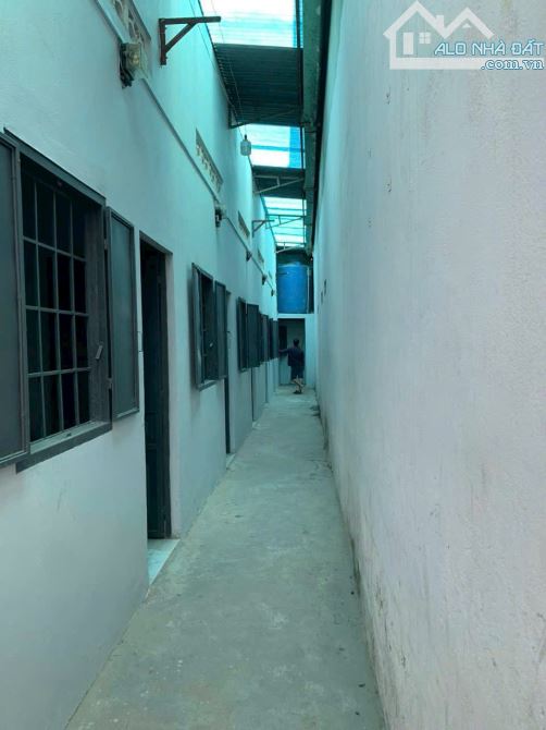 Bán dãy trọ thạnh phú,8 phòng thu nhập ổn diện tích 5 x 25m,thổ cư giá 1 tỷ 699 triệu - 2