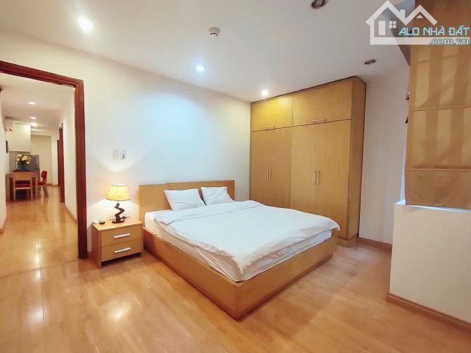 Căn hộ cao cấp phố Mai Hắc Đế, DT 72m2 gồm 2pn, vệ sinh khép kín, giá 15tr Đã bao gồm dv - 2