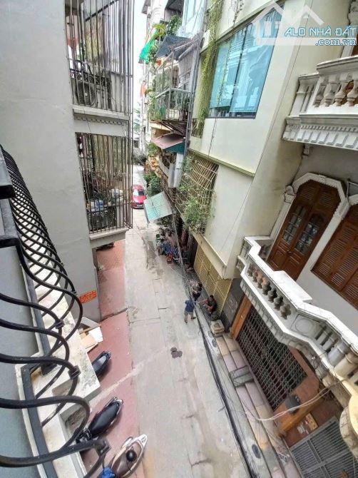 Bán nhà ngõ Ô TÔ tránh, kinh doanh phố Kim Mã, Ba Đình 80m 6 tầng thang máy MT6,12 26,5 tỷ - 2