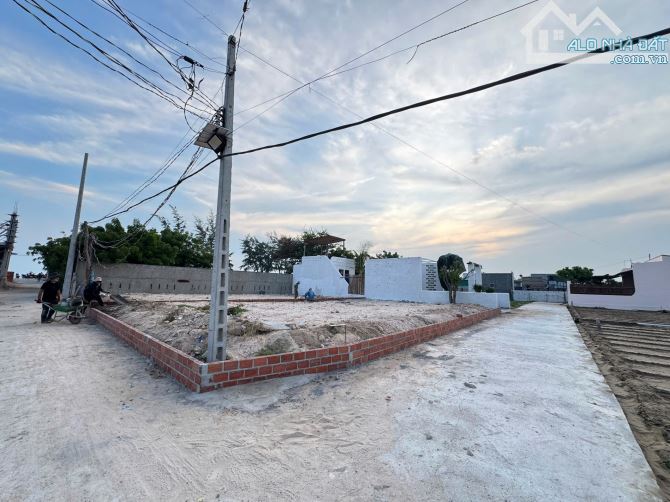 🔥BÁN ĐẤT GIÁ TỐT GẦN KHU DU LỊCH HÒN ĐỎ – NINH THUẬN | DIỆN TÍCH 115M² – GIÁ CHỈ 1 TỶ 450 - 2