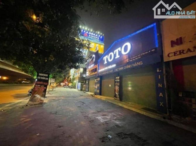 MẶT PHỐ NGUYỄN XIỂN LÔ GÓC, VỈA HÈ KINH DOANH Ô TÔ DỪNG ĐỖ, 180m, 48 Tỷ - 2