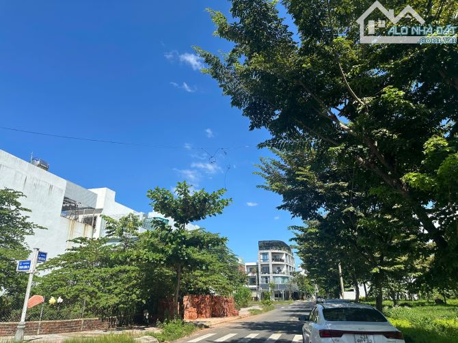 Bán lô góc 2 MT đường Phạm Xuân Ẩn và Thanh Lương 24, Hoà Xuân, Đà Nẵng view công viên rất - 2