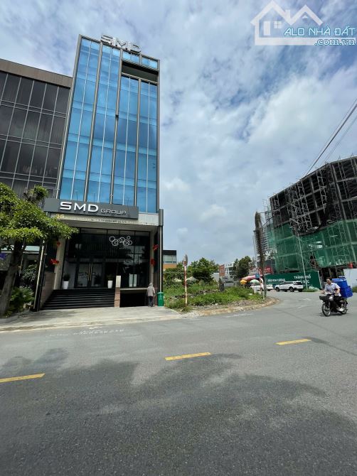 Bán nhà MT Đồng Văn Cống, DT:15x23, KC:Hầm 9 Tầng, HĐT: 320tr/th Giá: 95 Tỷ - 2