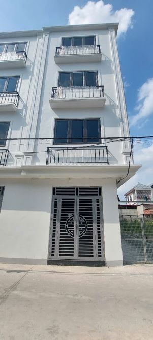 Cần bán gấp nhà Phượng Đồng-Phụng Châu. 32m2x4T, ôtô đỗ cổng, dân cư đông. - 2