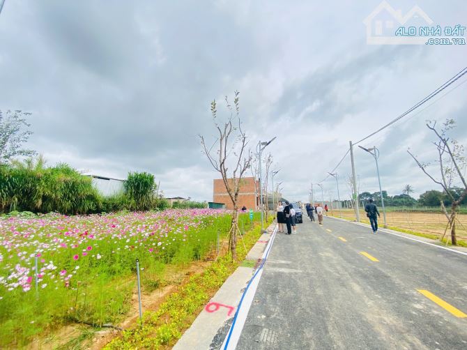 Đất nền trung tâm Đức Trọng, Gần Sân bay, Ven Đà Lạt - Hạ tầng bài bản - Giá cực tốt - 2