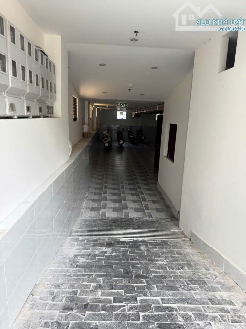 Bán tòa căn hộ 4,5 tầng 2 mặt tiền đường 5m Lê Hữu Trác dòng tiền 17p 150tr/th chỉ 26 tỷ - 2