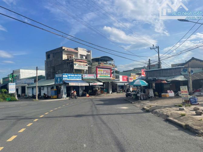 Bán Lô Đất Mặt tiền đường Phan Châu Trinh, ngay tung tâm hành chính Quế Sơn, 3ty400tr. - 2