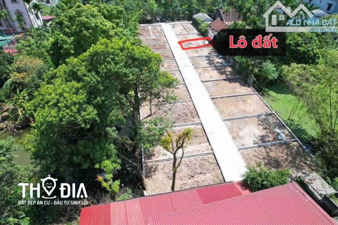 Lô đất rẻ nhất Phú xuyên hiện tại - 2