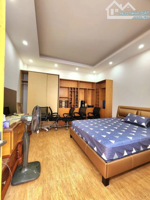 CHÍNH CHỦ BÁN GẤP NHÀ ĐẸP PHÂN LÔ NGÕ 59 LÁNG HẠ DT62m2 VỈA HÈ, Ô TÔ KINH DOANH - 2
