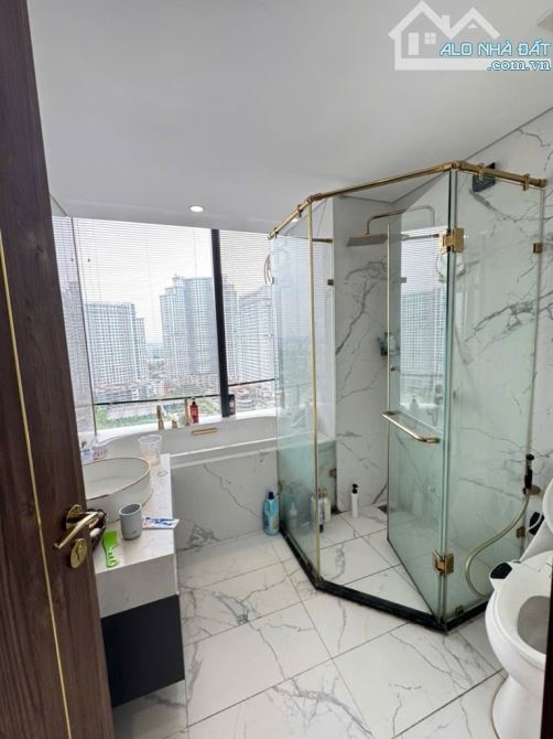Bán CC 104m2, 3PN, 3WC tại Sunshine City, căn góc, tầng cao, full nội thất, 11,2 tỷ, - 2
