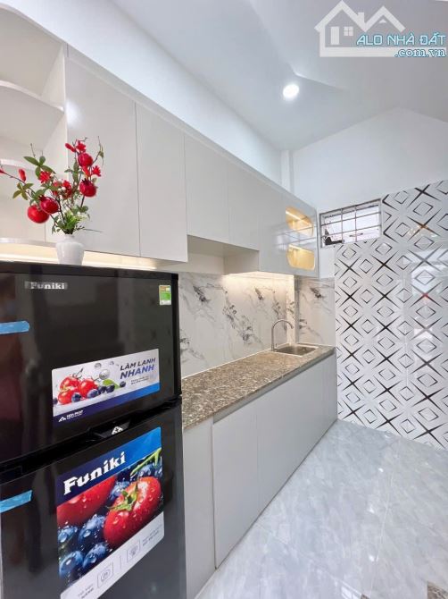 3❌8m, NHÀ BÁN 3 TẦNG, 55/ NGUYỄN VĂN CÔNG, P1 GÒ VẤP, NHỈNH 3 TỶ - 2