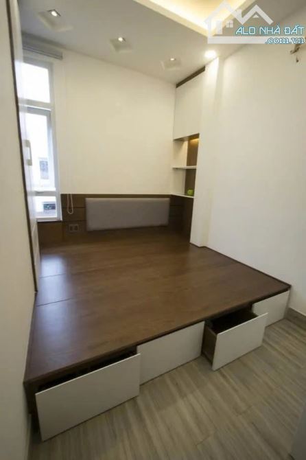 BÁN NHÀ ĐẸP 5 TẦNG, HUỲNH TỊNH CỦA, P. XUÂN HÒA, TP.HCM GIÁ CHỈ 9.3 TỶ - 2