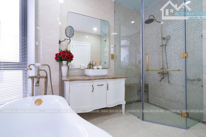 Bán Gấp Nhà HxH Nguyễn Thị Minh Khai,P đakao Q1:Dt 4.50x25_4 tầng_Giá 23 tỷ tl - 2