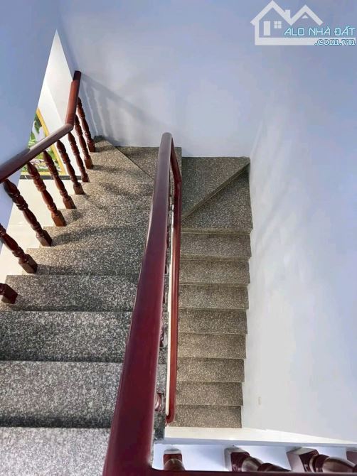 Bán nhà 4x15m Trệt lầu gần mặt tiền Tân Thới Hiệp 21 Quận 12 giá rẻ 4.35 tỷ - 2