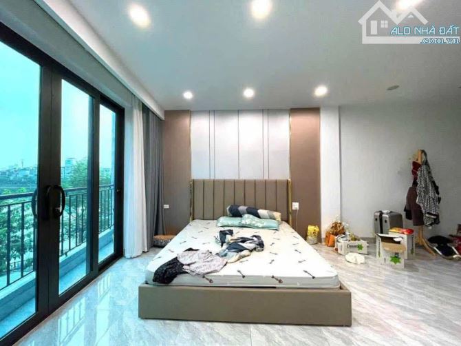 TT ĐỐNG ĐA  - 5M RA HỒ LINH QUANG - NHÀ ĐẸP DÂN XÂY- 6 TẦNG THANG MÁY - NỘI THẤT SANG XỊN - 2