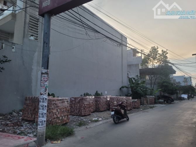 Ms Linh- Siêu đẹp lô góc mặt đường Chùa Nghèo, Trang Quan, An Đồng giá hấp dẫn - 2