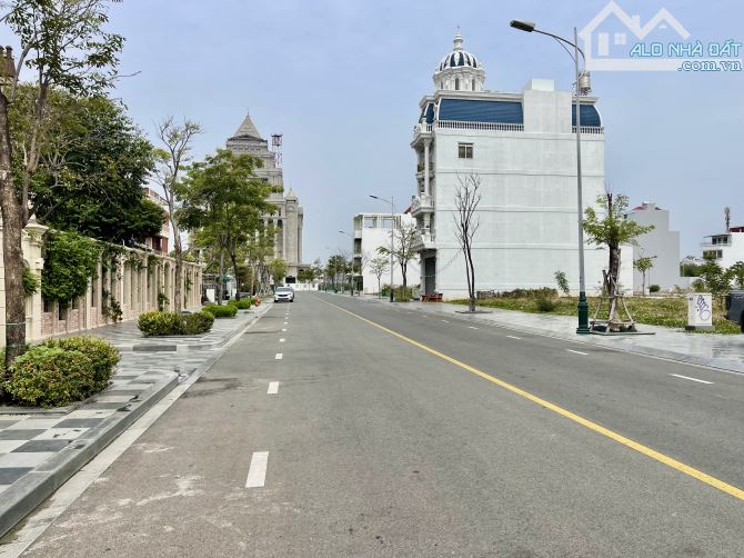 Bán lô A1 38 khu Ocean Dunes, kề bên toà nhà Rạng Đông, gần Công viên - 2