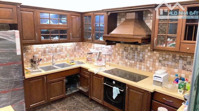 Bán nhà KĐT Văn Quán ô tô tránh vỉa hè rộng kinh doanh đẹp DT 256M 4T MT 12M GIÁ 46 TỶ - 2