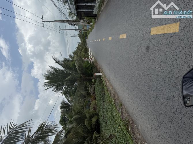cần bán 247m2 thổ/ 1ty150tr đường xe tải thuộc Tân Lân-CĐ view kênh, sổ hồng - 2